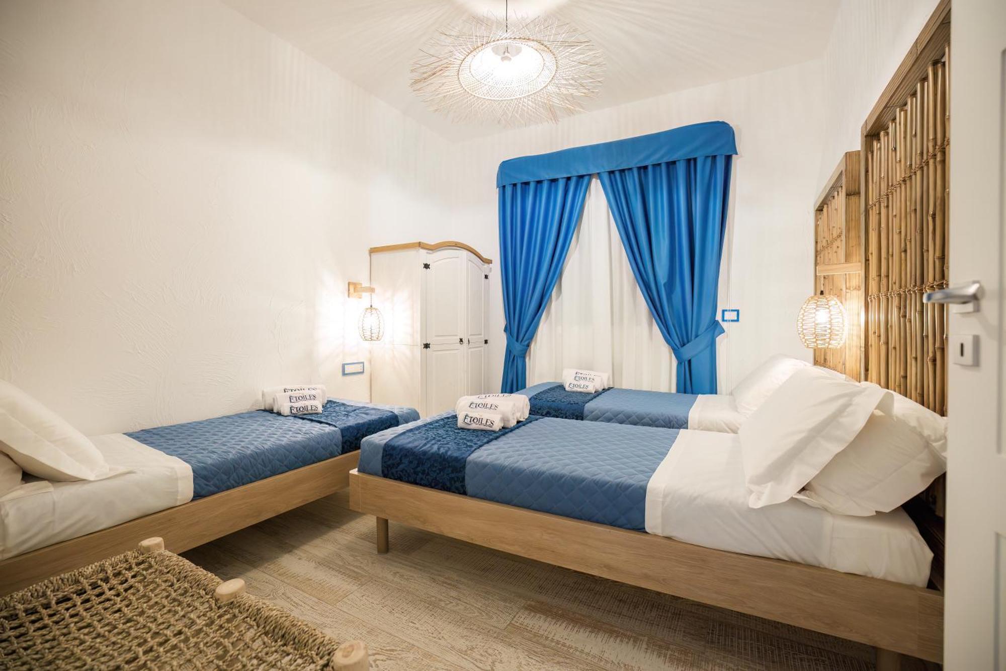 Etoiles Luxury Guest House Resort Palmi Zimmer foto