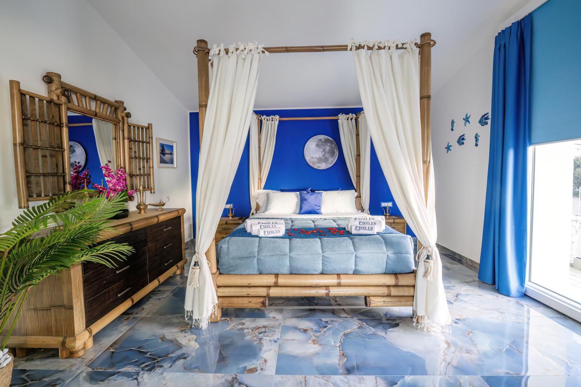 Etoiles Luxury Guest House Resort Palmi Zimmer foto