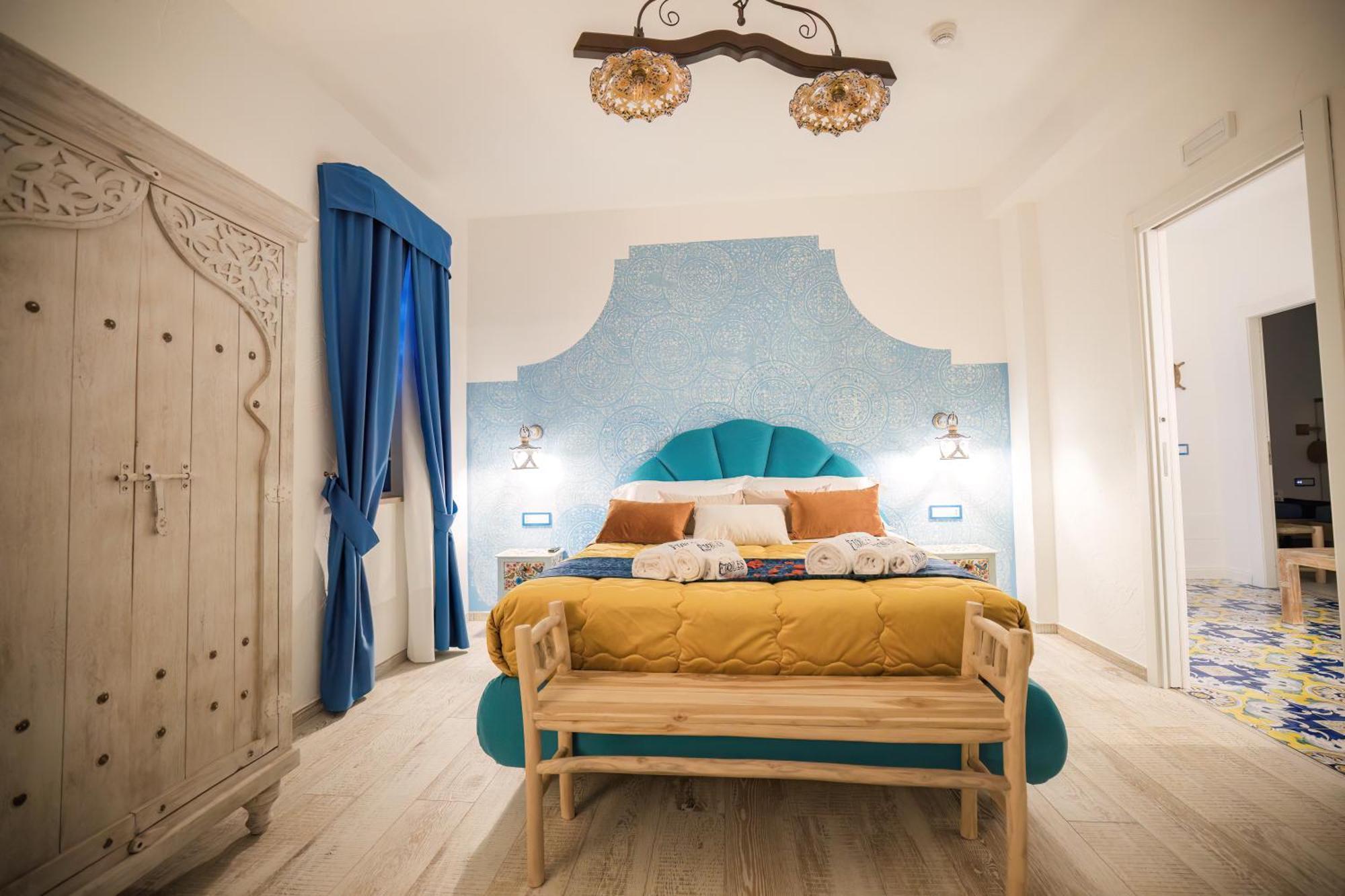 Etoiles Luxury Guest House Resort Palmi Zimmer foto